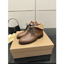 버버리 10CM 여자 부츠