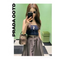 프라다 여자 치마