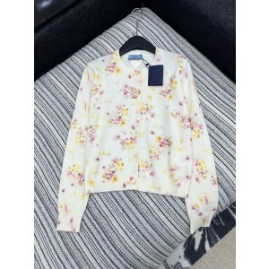 프라다 여자 가디건