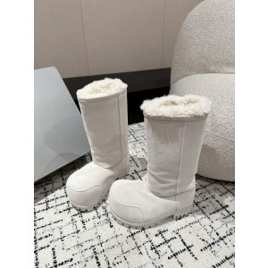 발렌시아가 남여공용 부츠