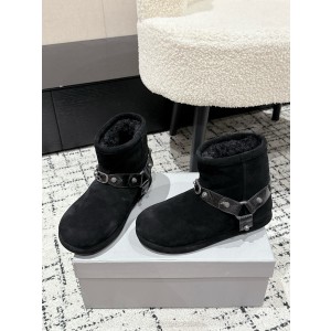 발렌시아가 여자 부츠