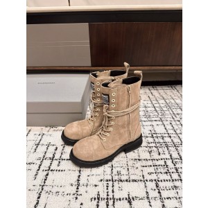 발렌시아가 여자 부츠