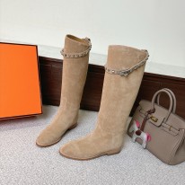 에르메스 여자 부츠