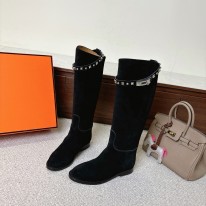 에르메스 여자 부츠