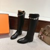 에르메스 여자 부츠