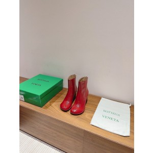 보테가베네타 8CM 여자 부츠