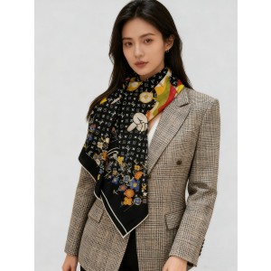 루이비통 스카프