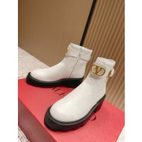 발렌티노 4CM 여자 부츠
