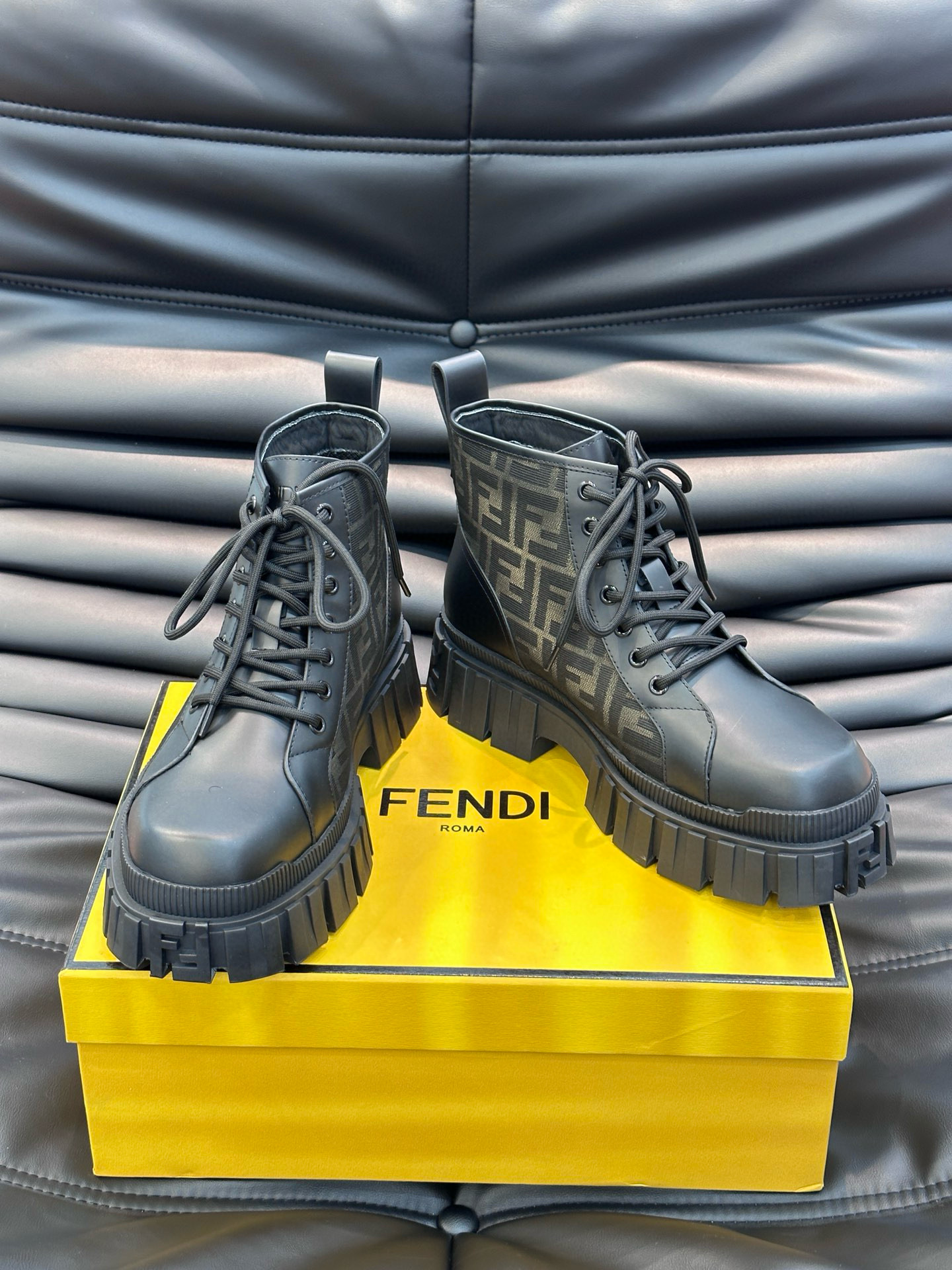 펜디 남자 부츠
