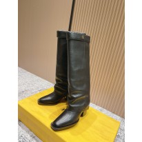 펜디 6CM 여자 부츠