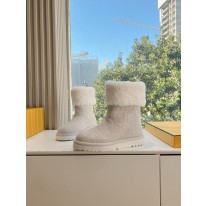 펜디 여자 부츠