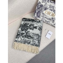 디올 스카프