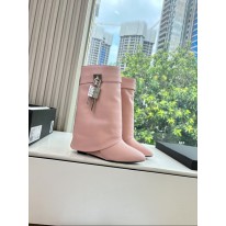 지방시 8.5CM 여자 부츠