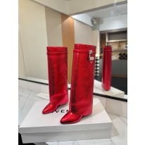 지방시 8.5CM 여자 부츠