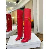 지방시 10.5CM 여자 부츠