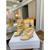 지방시 10CM 여자 부츠