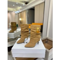 지방시 10CM 여자 부츠