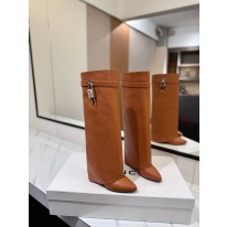 지방시 8.5CM 여자 부츠