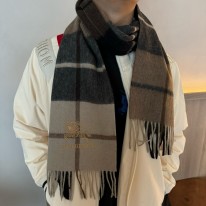 버버리 스카프