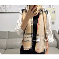 버버리 스카프