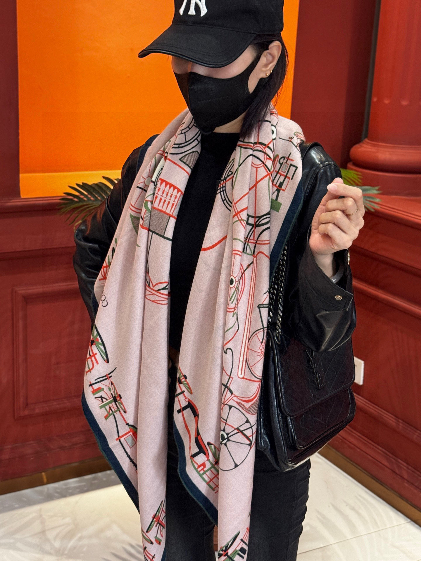 에르메스 스카프