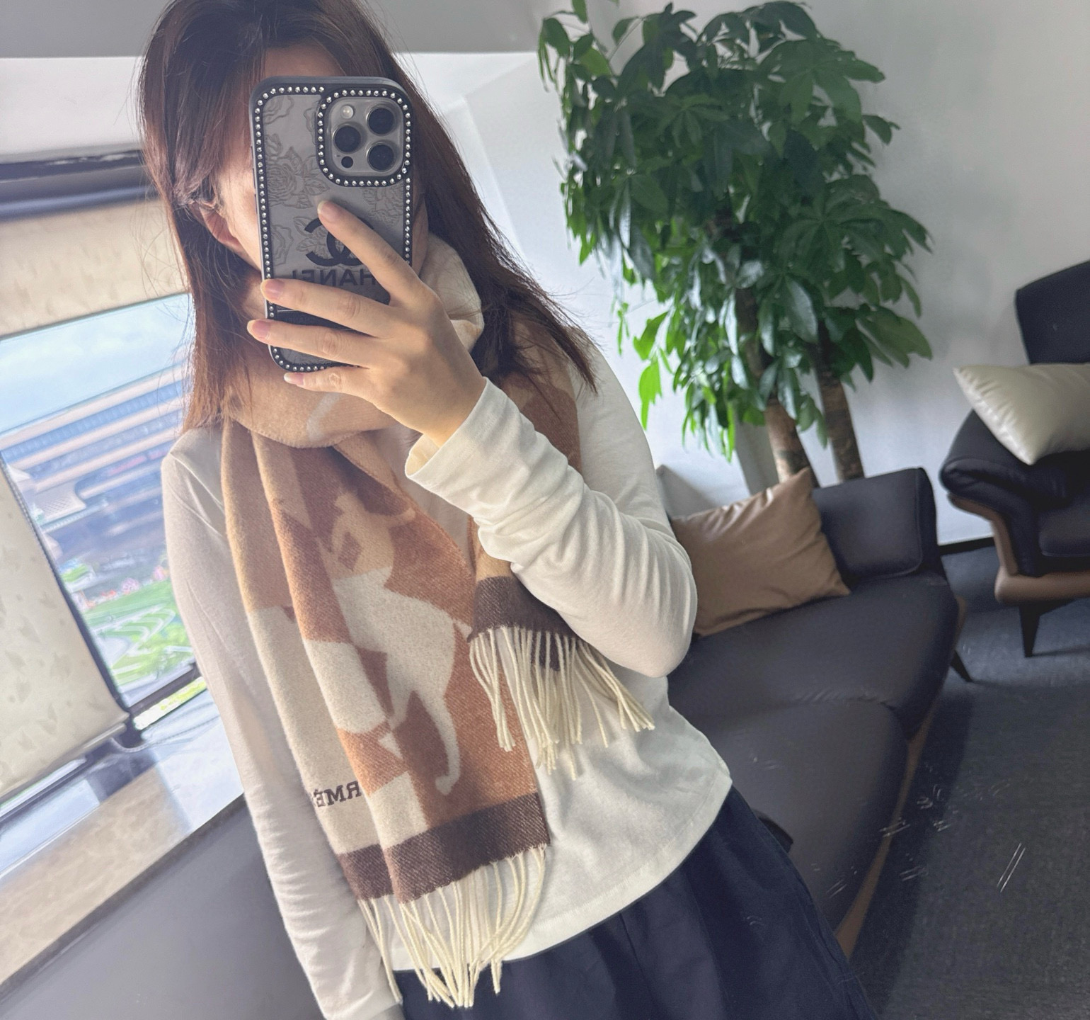 에르메스 스카프