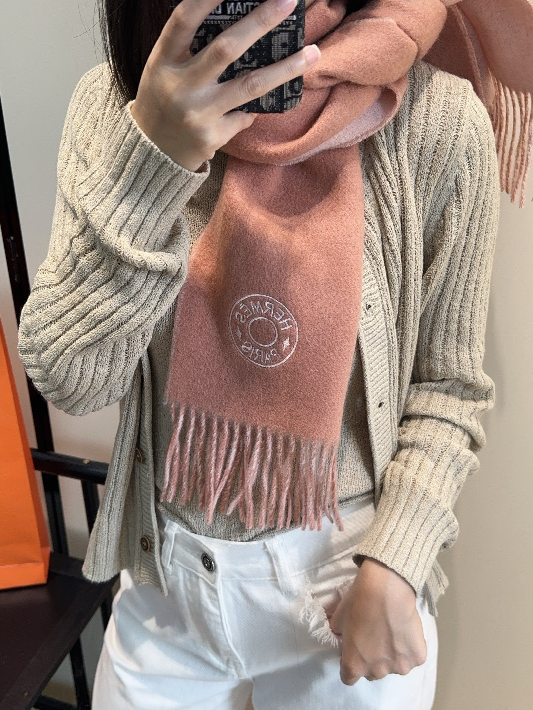 에르메스 스카프