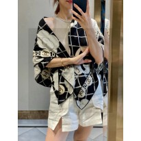 샤넬 스카프