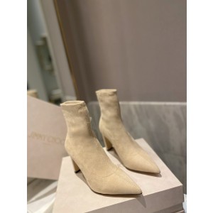 지미추 8.5CM 여자 부츠