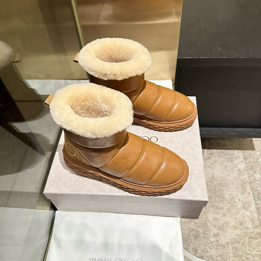 지미추 여자 부츠