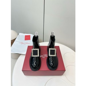 로저비비에 3CM 여자 부츠