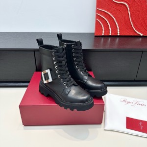 로저비비에 여자 부츠