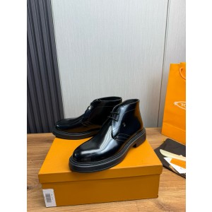 토즈 남자 부츠