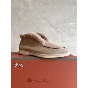 로로피아나 여자 부츠