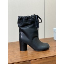 메종 마르지엘라 8CM 여자 부츠