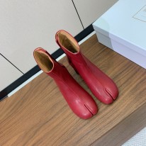 메종 마르지엘라 8CM 여자 부츠