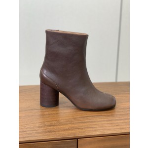 메종 마르지엘라 8CM 여자 부츠