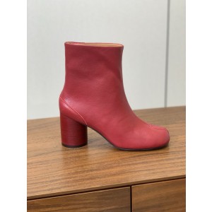 메종 마르지엘라 8CM 여자 부츠