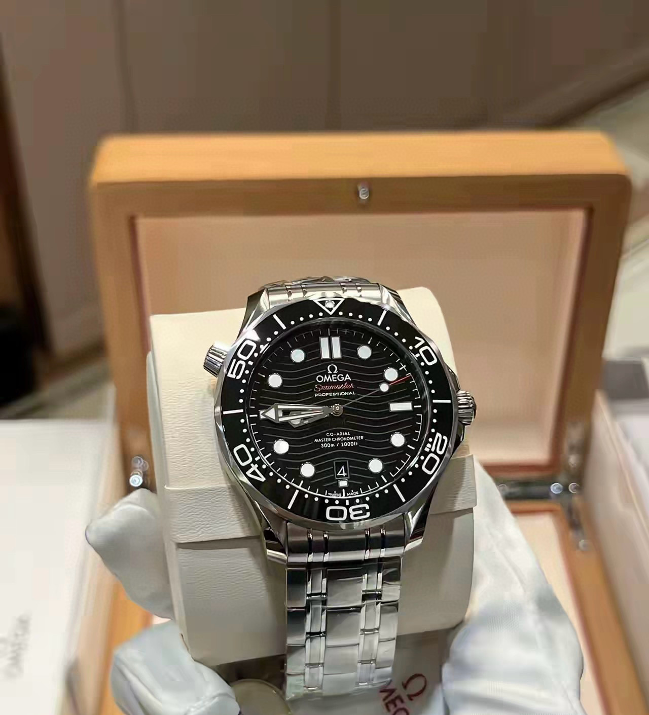 오메가 A급 남자 시계