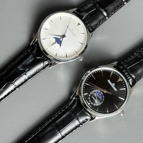 예거 르쿨트르 2컬러 A급 남자 시계