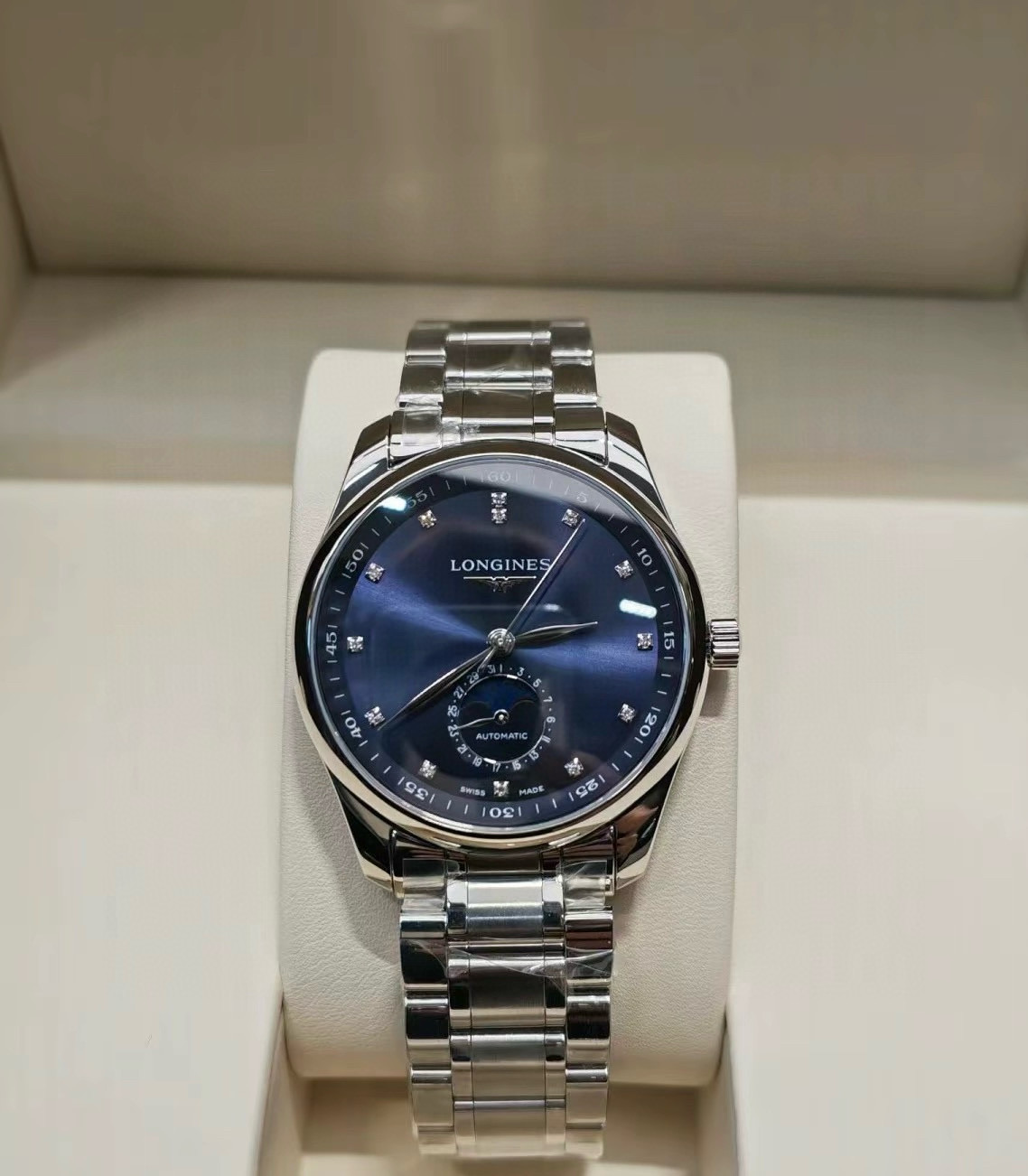 론진 A급 남자 시계