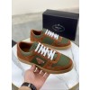 프라다 3.5cm 남자 스니커즈 신발 운동화