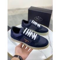 프라다 3.5cm 남자 스니커즈 신발 운동화