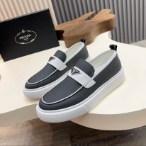 프라다 남자 스니커즈 신발 운동화