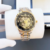 론진 3컬러 A급 남자 시계