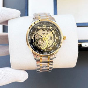 론진 3컬러 A급 남자 시계