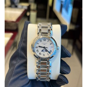 론진 A급 여자 시계