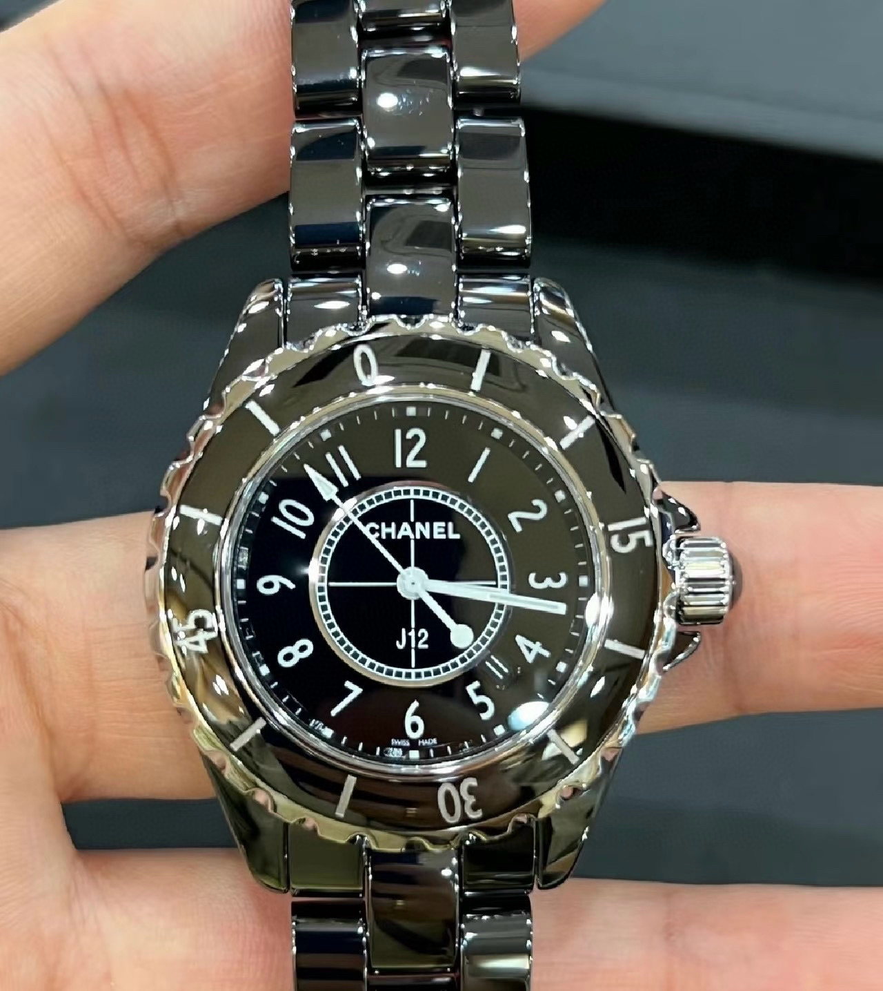 샤넬 A급 여자 시계