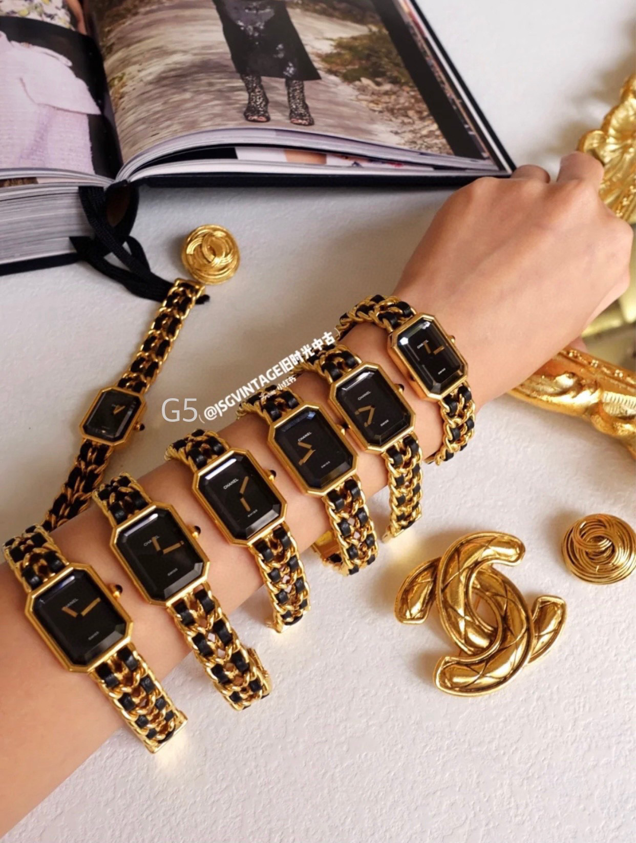 샤넬 A급 여자 시계