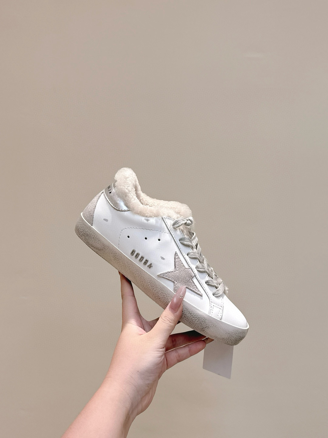 골든구스 3.5cm 신발 운동화 스니커즈